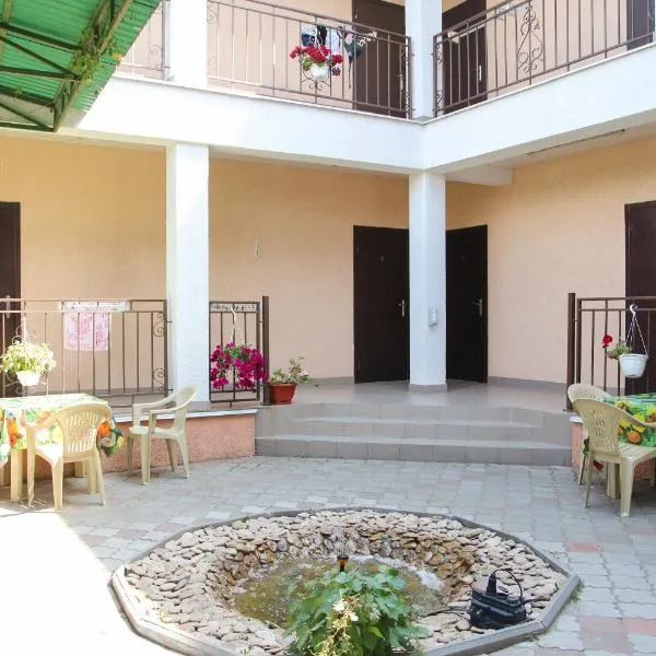 Hotel Kings Zatoka, hotel a Zatoka