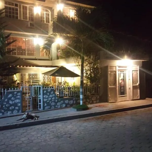 La Belle Maison Milot, hotel a Cap-Haïtien