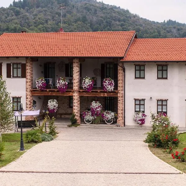 Ciabot Besimauda, hotel in Peveragno