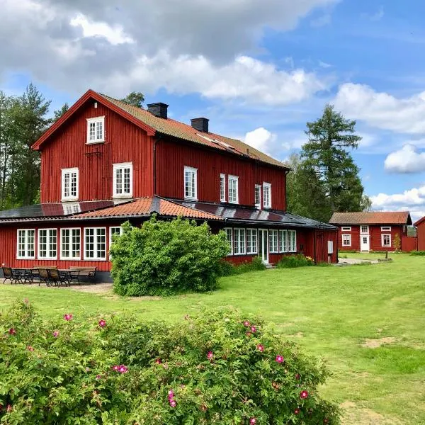 THE LODGE Torsby, hotel en Överbyn