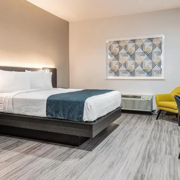 Studio 6-Mesquite, TX - Dallas, hotel in Mesquite