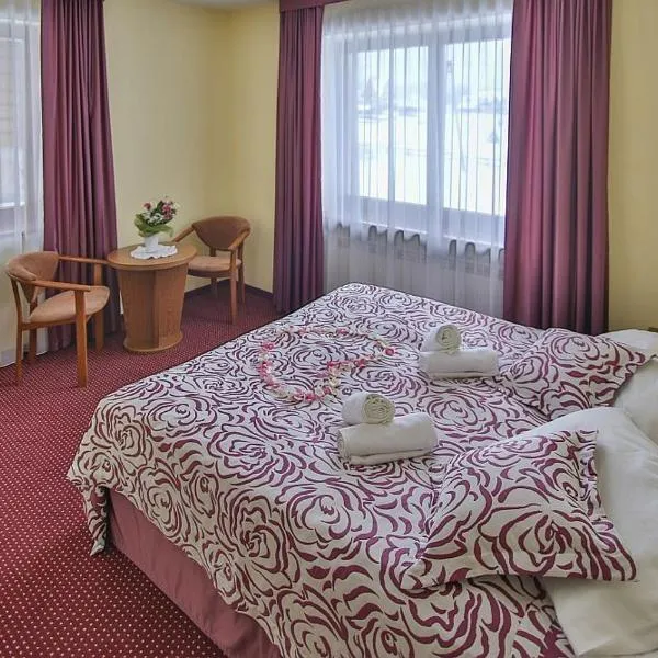 Ośrodek Wypoczynku Dziubas Jan - 500 m od Stacji Narciarskiej Kaniówka, hotel v destinaci Białka Tatrzanska