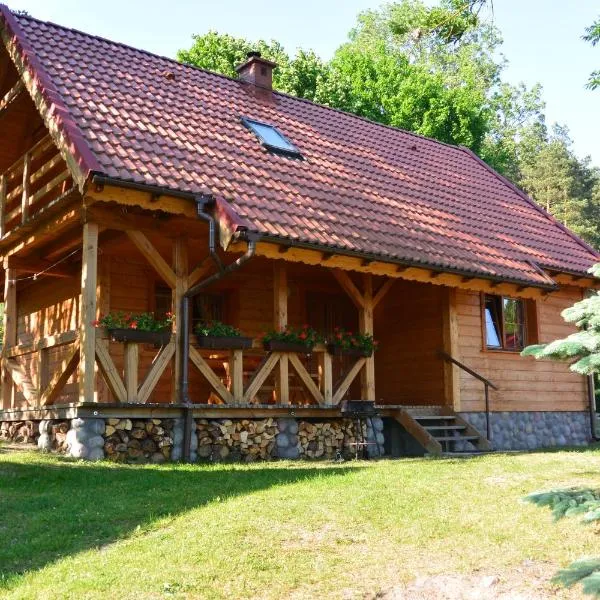 Letnisko Zalesie, hotel v destinaci Rentyny