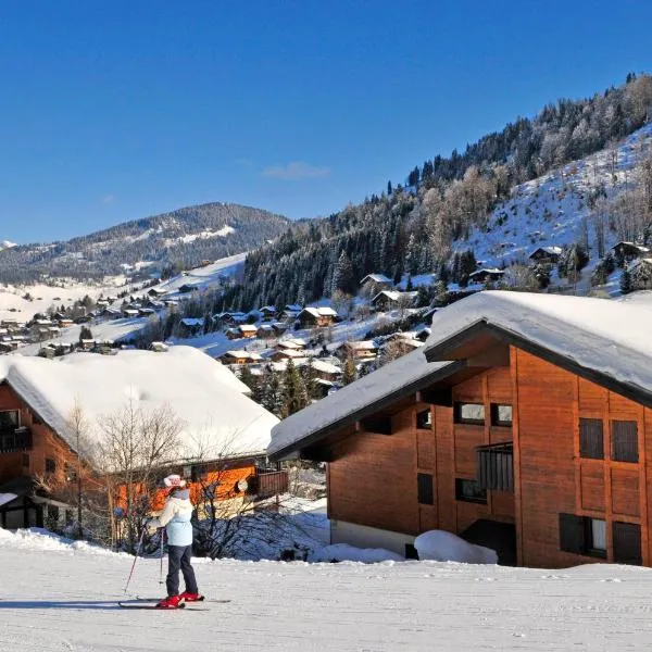 Résidence Azureva La Clusaz les Aravis, hotel i La Clusaz