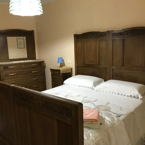 B&B del Borgo, hotel Mondovìban