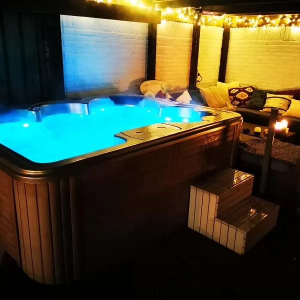 Chill & Party, hotel v destinaci Breda