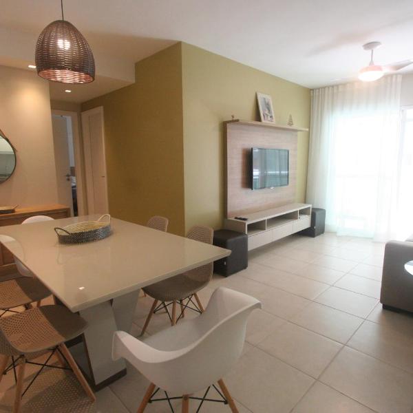Apartamento Aconchegante Beira Mar JTR