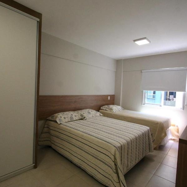 Apartamento Aconchegante Beira Mar JTR - Foto 2