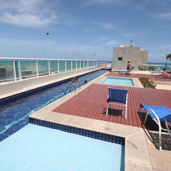 Apartamento Aconchegante Beira Mar JTR - Foto 4