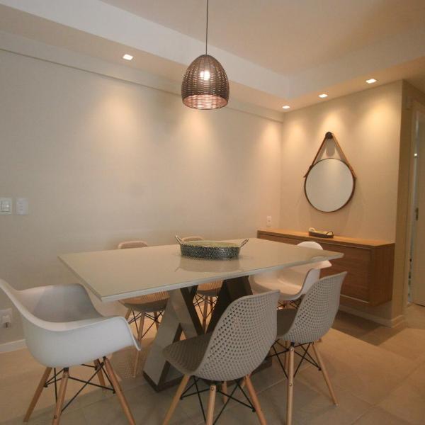 Apartamento Aconchegante Beira Mar JTR - Foto 5