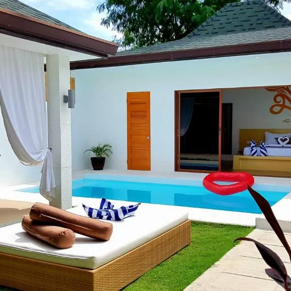 Montecarlo Villas Panglao, hotel in Panglao