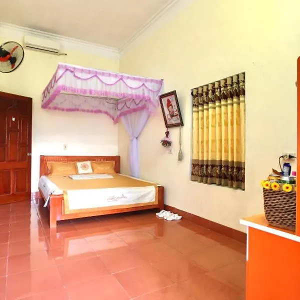 Dog Friendly Hotel $Ninh Binh - $Wild Flower Homestay