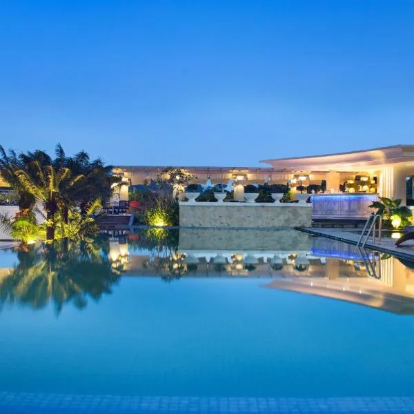 The Papandayan, hotell Bandungis