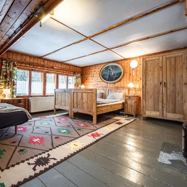 Hájenka Harrachov, hotel din Harrachov