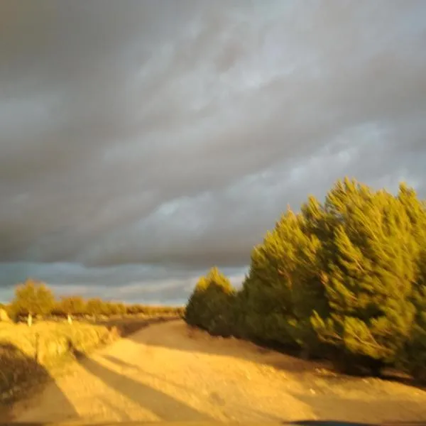 Casa Rural La Galana Albacete, хотел в Fuente-Álamo