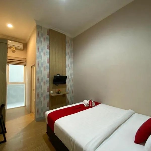 RedDoorz Syariah near Universitas Negeri Malang, hotell sihtkohas Malang