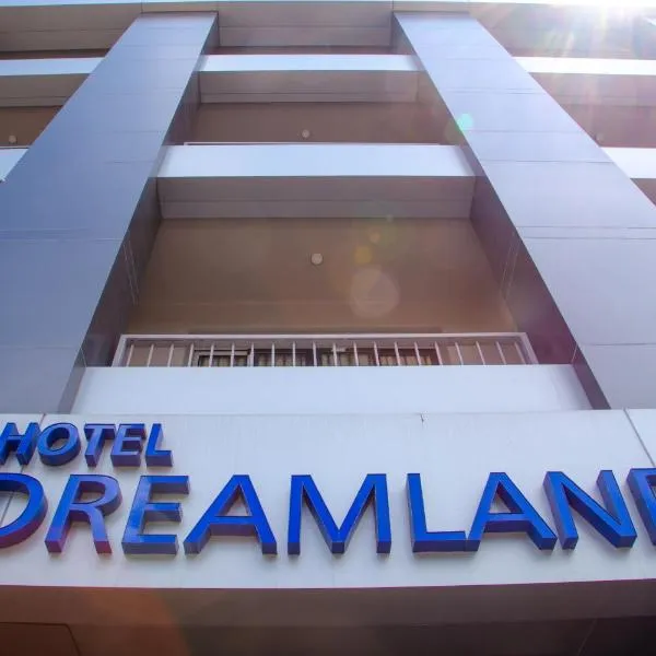 Hotel Dreamland, hotel in Poona