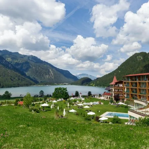 Romantik Resort & SPA Der Laterndl Hof, hotel v destinaci Haldensee