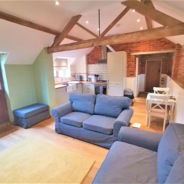 Blashford Manor Farmhouse - New Forest Cottage, hotel a Ringwood