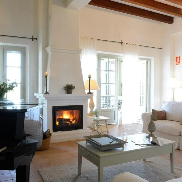Mas del Mar, hotel v destinácii Sant Pere Pescador