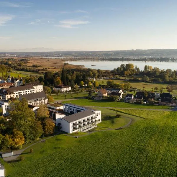 Hotel St Elisabeth, hótel í Gaienhofen