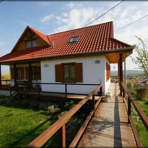 Kaláris Vendégház, hotel in Rimóc