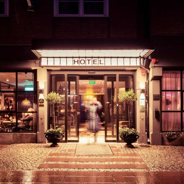 Best Western Plus Hotel Noble House, hotel v destinaci Malmö