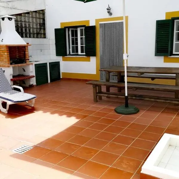 Casa Mareco, hotel in Vila Nova de Milfontes