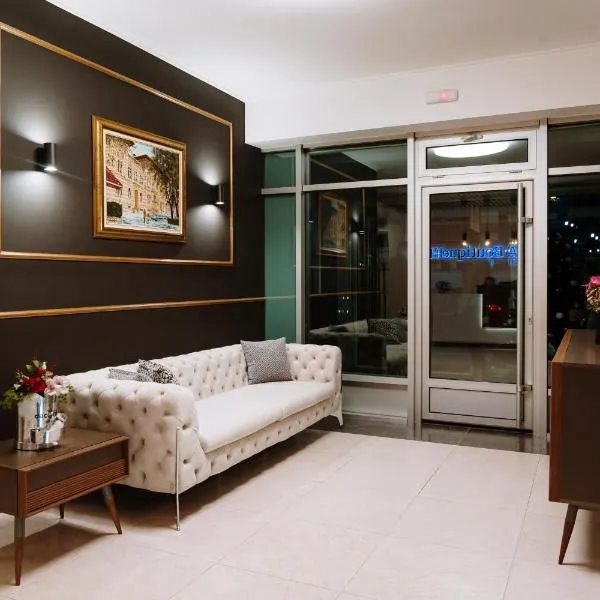 Boutique Hotel Nea, hotel v destinaci Brčko