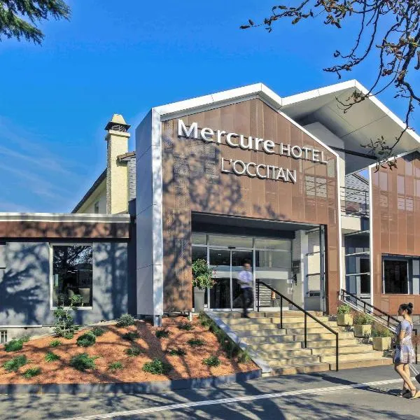 Mercure Castres L'Occitan, hotel v destinácii Castres