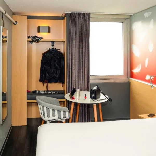 ibis Longwy Mexy, hotel v destinácii Mexy