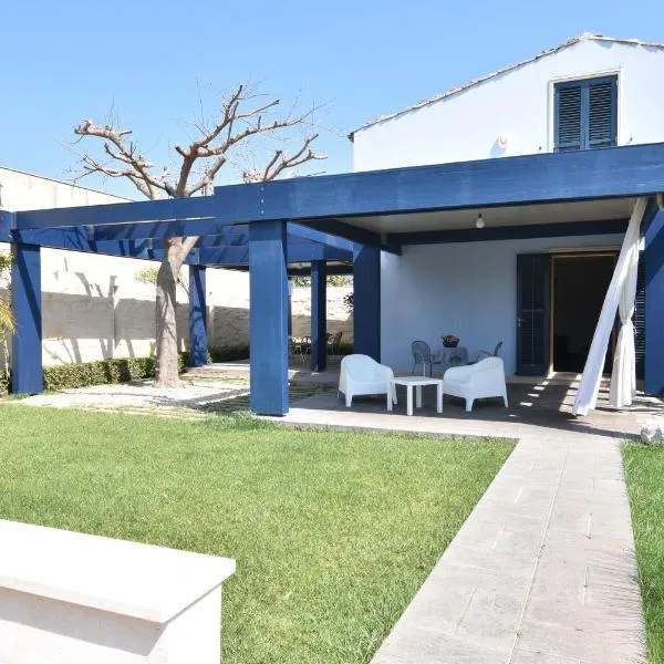 Luxury Villa Marina di Ragusa, hotel in Marina di Ragusa