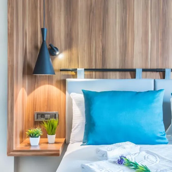 Signature Ortahisar Hotel & SPA, hotel in Urgup