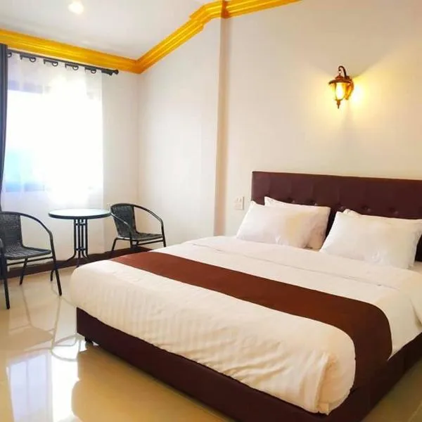 อันตงเพลส Anton place, hotel in Ban Huai Phai Yai