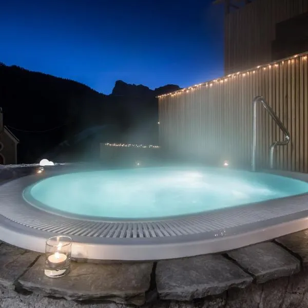 Hotel La Fradora - Dolomites Hotel, hotel v destinaci San Cassiano
