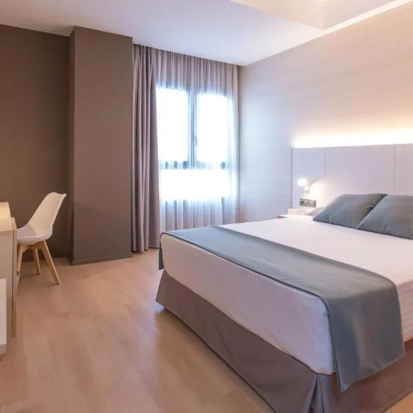 Hotel Olympia Valencia, hotell i Alboraya