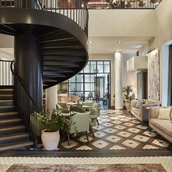 케임브리지에 위치한 호텔 Clayton Hotel Cambridge