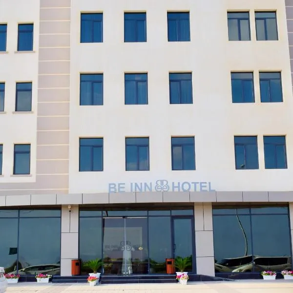 Be Inn Hotel, hotel v destinaci Seeb