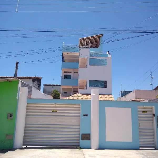 Marujo da Gávea, hotel in Prado