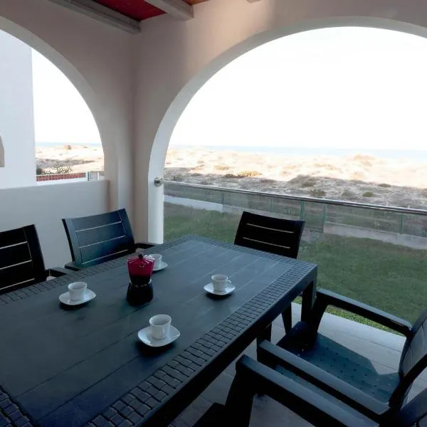 Vistamar 1, hotel Olivában