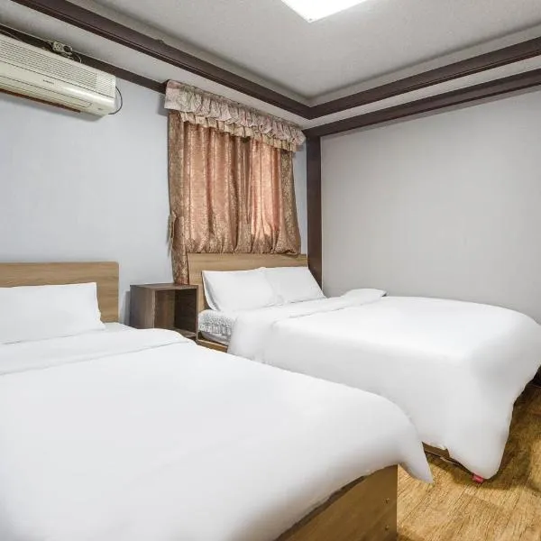 Keumkang Motel, hotel v Soulu