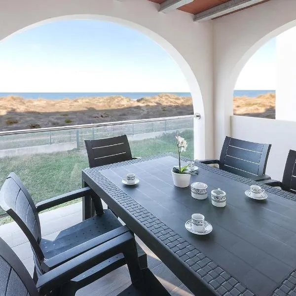 La Mar de Olas, hotel Olivában