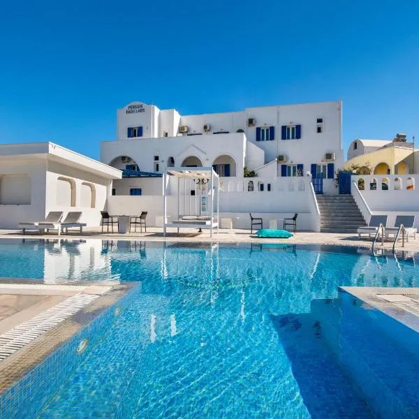 Villa Kavallaris & Apartments, hotel v destinácii Mesariá