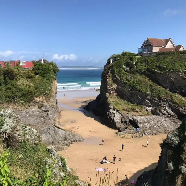 The Quies, hotel in Newquay