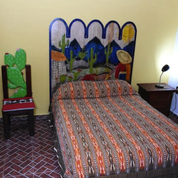 AH KIN Cancun Centro, hotel v destinaci Cancún