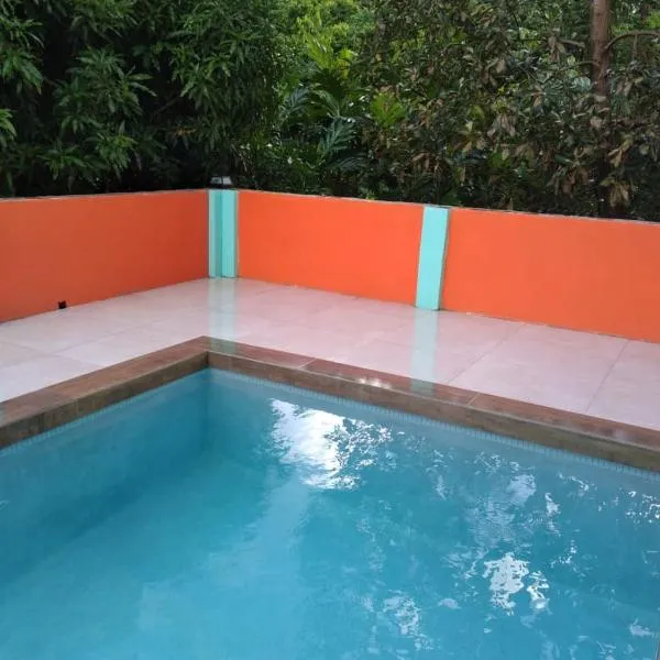 Bougainvillea Apartments, hotel v destinaci Castries