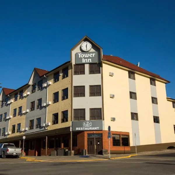 Tower Inn & Suites, hotel v destinaci Quesnel