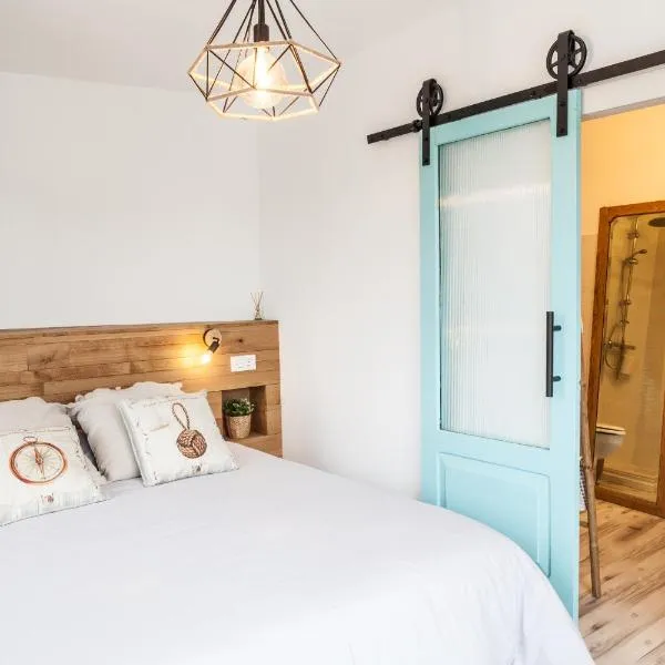 The Old Seaman Bed & Breakfast – hotel w mieście Celorio