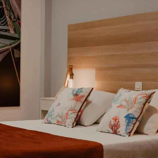 La Pardela Experience Apartamentos, hotel em Caleta de Sebo