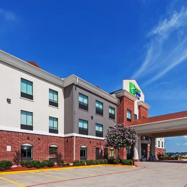 Holiday Inn Express Sealy, an IHG Hotel, hotel in Sealy